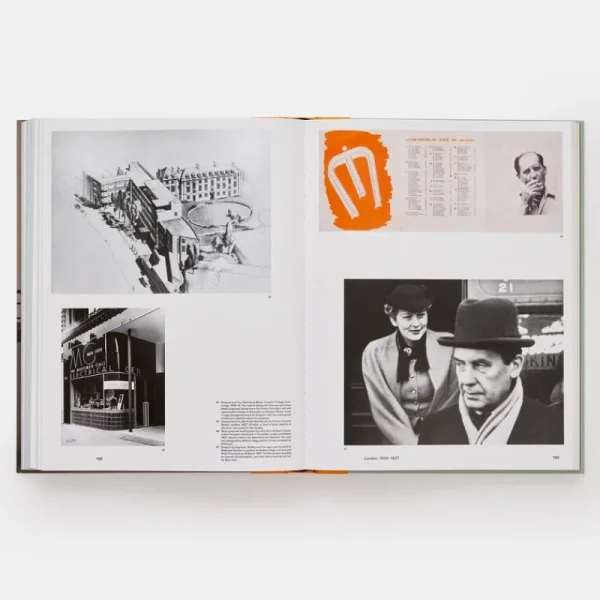 Phaidon Architektur^Walter Gropius: An Illustrated Biography