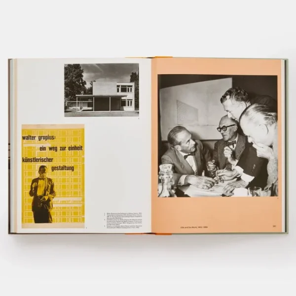 Phaidon Architektur^Walter Gropius: An Illustrated Biography