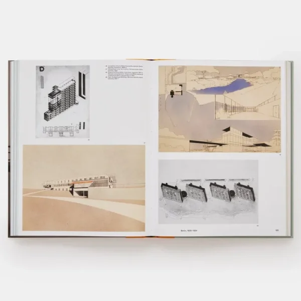 Phaidon Architektur^Walter Gropius: An Illustrated Biography
