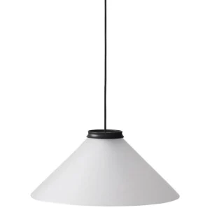 Muuto Deckenleuchten-Pholc Aline 40 Pendelleuchte, Schwarz