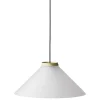 Nuura Deckenleuchten-Pholc Aline 40 Pendelleuchte, Kamille