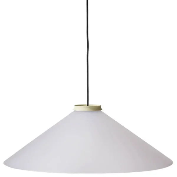 Nuura Deckenleuchten-Pholc Aline 58 Pendelleuchte, Kamille