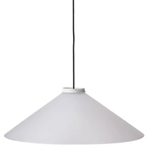 Nuura Deckenleuchten-Pholc Aline 58 Pendelleuchte, Baumwolle