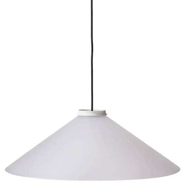 Nuura Deckenleuchten-Pholc Aline 58 Pendelleuchte, Baumwolle