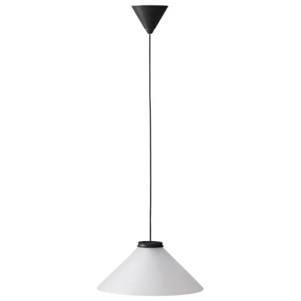 Muuto Deckenleuchten-Pholc Aline 40 Pendelleuchte, Schwarz