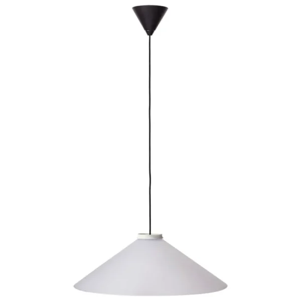 Nuura Deckenleuchten-Pholc Aline 58 Pendelleuchte, Baumwolle