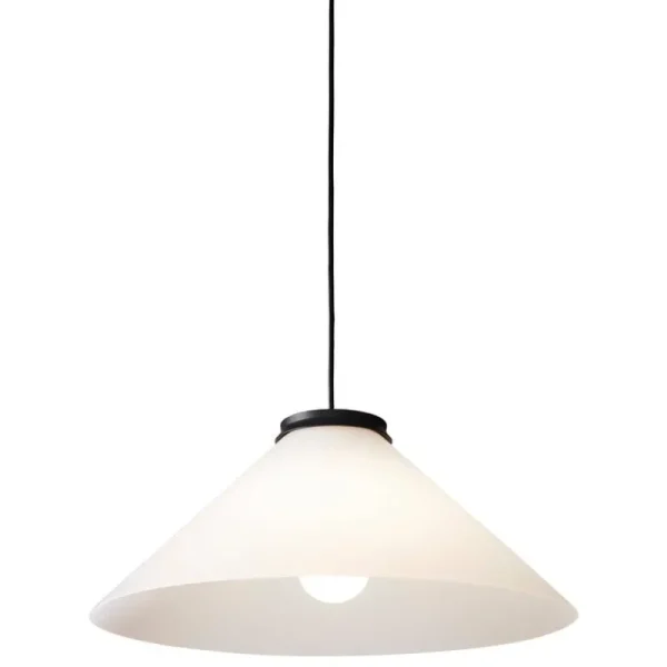Muuto Deckenleuchten-Pholc Aline 40 Pendelleuchte, Schwarz