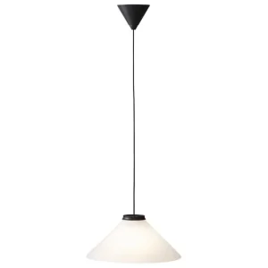 Muuto Deckenleuchten-Pholc Aline 40 Pendelleuchte, Schwarz