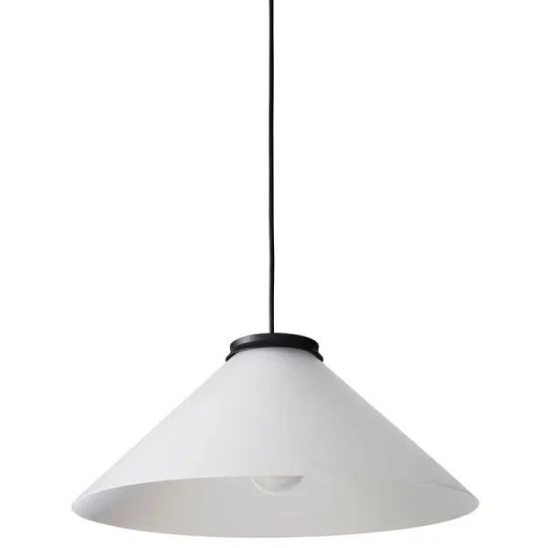 Muuto Deckenleuchten-Pholc Aline 40 Pendelleuchte, Schwarz