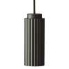 Michael Anastassiades Deckenleuchten-Pholc Donna 7 Pendelleuchte, GU10, black ink