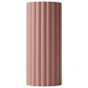 Nuura Wandleuchten-Pholc Donna 15 Wandleuchte, Blush