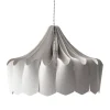 Tom Dixon Deckenleuchten-Pilke Lights Pendelleuchte Pioni, klein, Weiß