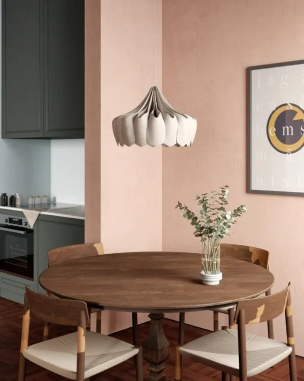 Tom Dixon Deckenleuchten-Pilke Lights Pendelleuchte Pioni, klein, Weiß