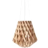 Muuto Deckenleuchten-Pilke Lights Pilke Signature 64 Pendelleuchte, Birke