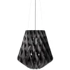 Muuto Deckenleuchten-Pilke Lights Pilke Signature 64 Pendelleuchte, Schwarz