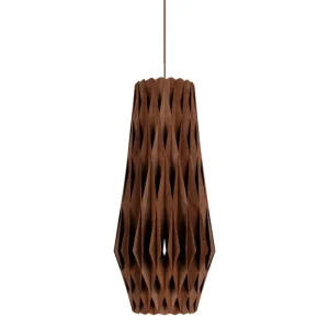 Pilke Lights Deckenleuchten-Pilke Signature 30/70 Pendelleuchte, Braun