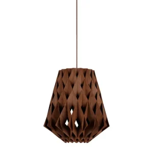 Pilke Lights Deckenleuchten-Pilke Signature 36 Pendelleuchte, Braun