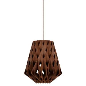 Pilke Lights Deckenleuchten-Pilke Signature 50 Pendelleuchte, Braun