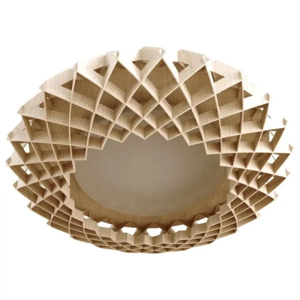 AGO Deckenleuchten-Pilke Lights Pilke Signature 45 Deckenleuchte, Birke