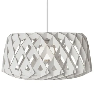 Audo Copenhagen Deckenleuchten-Pilke Lights Pilke Signature 60 Pendelleuchte, Weiß