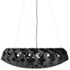 Verpan Deckenleuchten-Pilke Lights Pilke Signature 95 Pendelleuchte, Schwarz