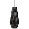 Muuto Deckenleuchten-Pilke Lights Pilke Signature 30/70 Pendelleuchte, Schwarz