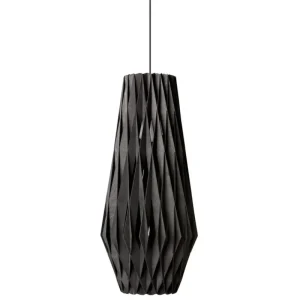 Muuto Deckenleuchten-Pilke Lights Pilke Signature 30/70 Pendelleuchte, Schwarz