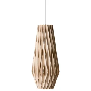 Muuto Deckenleuchten-Pilke Lights Pilke Signature 30/70 Pendelleuchte, Birke