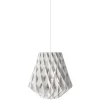 Nuura Deckenleuchten-Pilke Lights Pilke Signature 50 Pendelleuchte, Weiß
