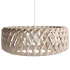 Fritz Hansen Deckenleuchten-Pilke Lights Pilke Signature 80 Pendelleuchte, Birke