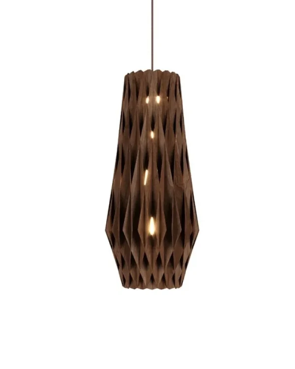 Pilke Lights Deckenleuchten-Pilke Signature 30/70 Pendelleuchte, Braun