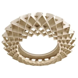 AGO Deckenleuchten-Pilke Lights Pilke Signature 45 Deckenleuchte, Birke
