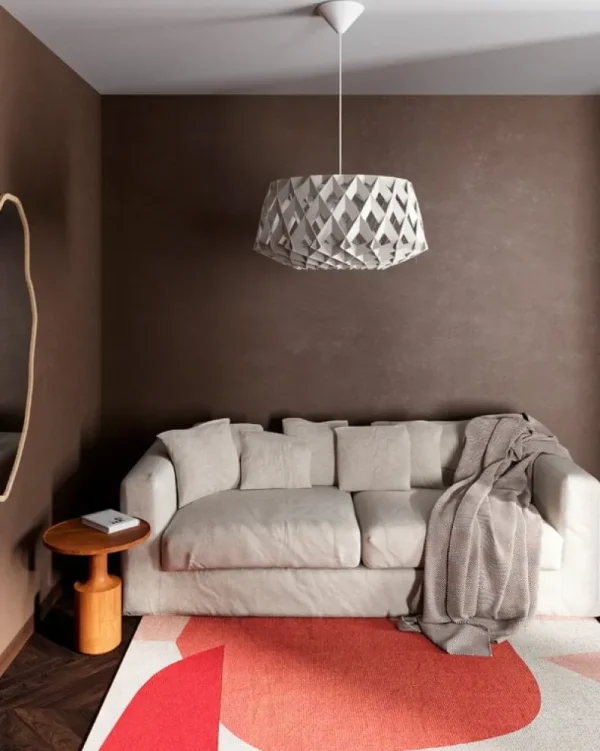 Audo Copenhagen Deckenleuchten-Pilke Lights Pilke Signature 60 Pendelleuchte, Weiß