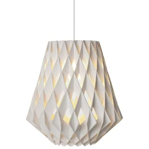 Pilke Lights Deckenleuchten-Pilke Signature 36 Pendelleuchte, Weiß