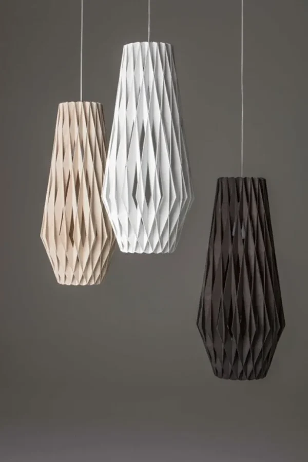 Muuto Deckenleuchten-Pilke Lights Pilke Signature 30/70 Pendelleuchte, Schwarz