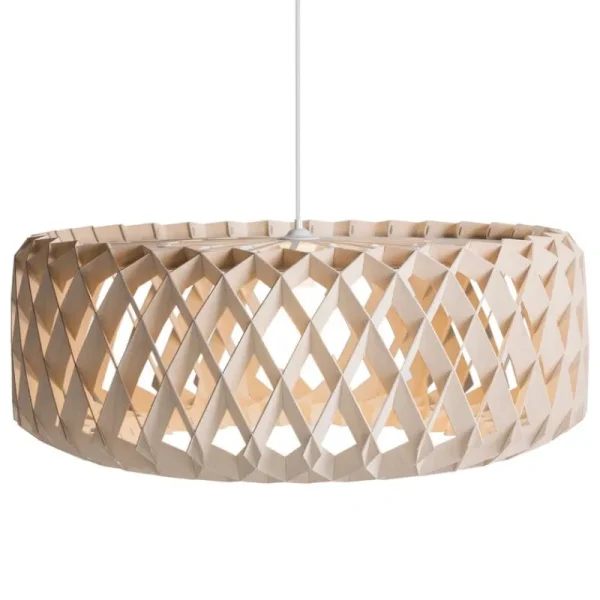 Fritz Hansen Deckenleuchten-Pilke Lights Pilke Signature 80 Pendelleuchte, Birke
