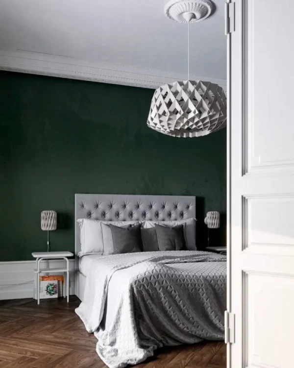 Audo Copenhagen Deckenleuchten-Pilke Lights Pilke Signature 60 Pendelleuchte, Weiß