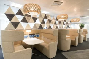 Fritz Hansen Deckenleuchten-Pilke Lights Pilke Signature 80 Pendelleuchte, Birke