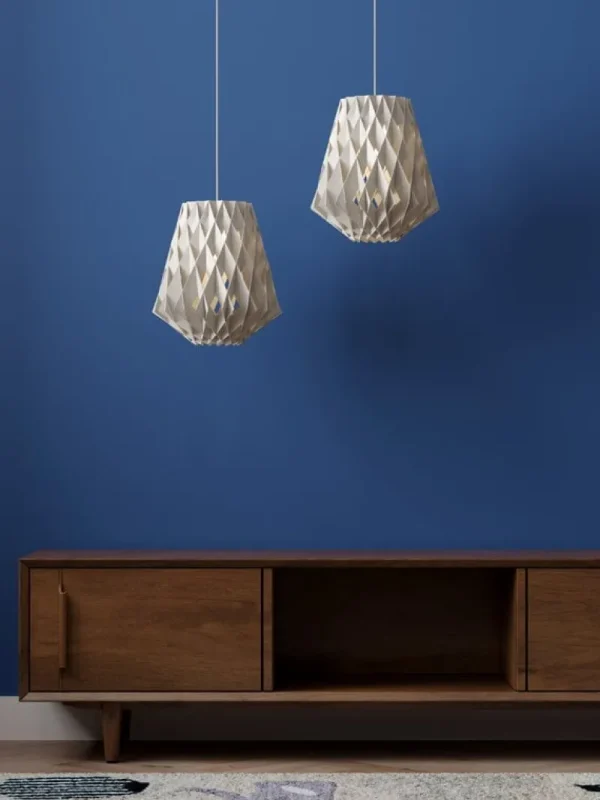 Pilke Lights Deckenleuchten-Pilke Signature 36 Pendelleuchte, Weiß