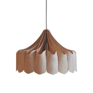 Pilke Lights Deckenleuchten-Pioni Pendelleuchte, klein, Birke