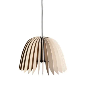 Pilke Lights Deckenleuchten-Verna 34 Pendelleuchte, Birke