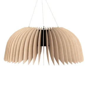 Pilke Lights Deckenleuchten-Verna 77 Pendelleuchte, Birke