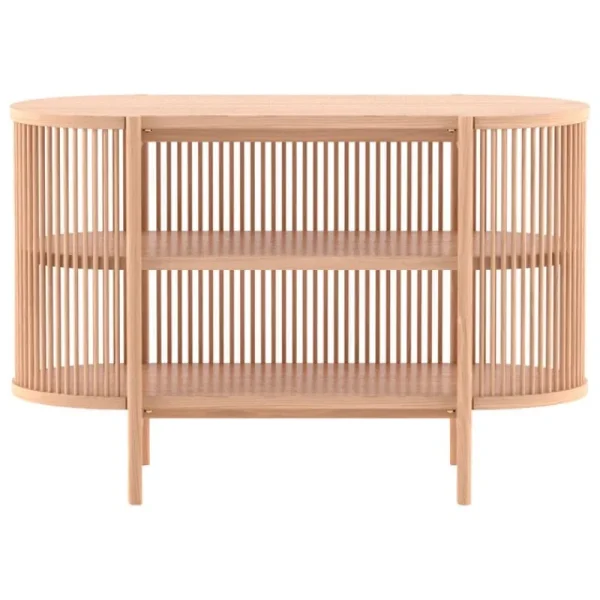 Lundia Aufbewahrungsmöbel-Poiat Petit Bastone Sideboard, Eiche