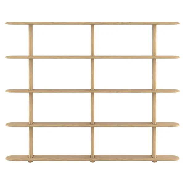 Montana Furniture Regale-Poiat Poeme 144 Regal, Eiche