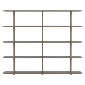 Montana Furniture Regale-Poiat Poeme 144 Regal, Eiche dunkel