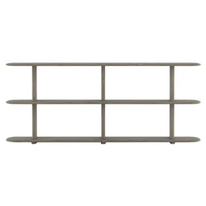 Montana Furniture Regale-Poiat Poeme 74 Regal, Eiche dunkel