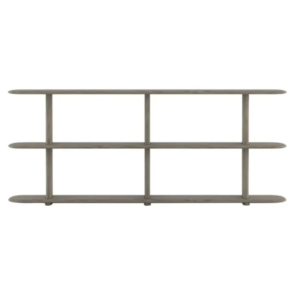 Montana Furniture Regale-Poiat Poeme 74 Regal, Eiche dunkel