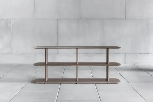 Montana Furniture Regale-Poiat Poeme 74 Regal, Eiche dunkel