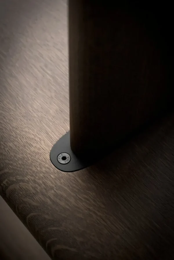 Montana Furniture Regale-Poiat Poeme 74 Regal, Eiche dunkel