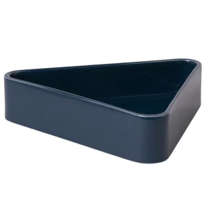 Vitra Vasen-Raawii Canvas Tafelaufsatz, Snorkel Blue